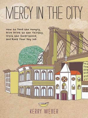 cover image of Mercy in the City